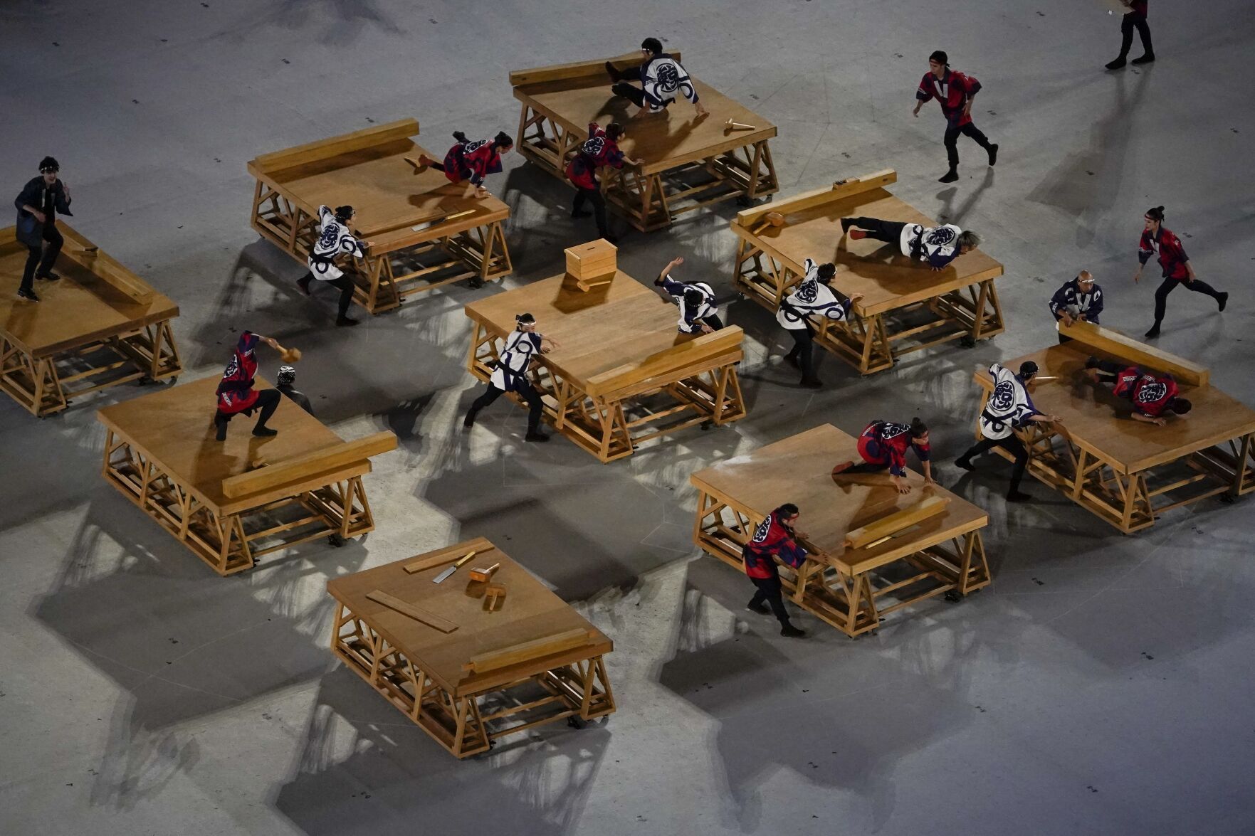 Tokyo Olympics Opening Ceremony